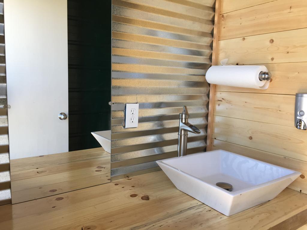 Lupine Cabin, Glamour Camping, Stunning Skies&Sunrise Views Monticello Zimmer foto